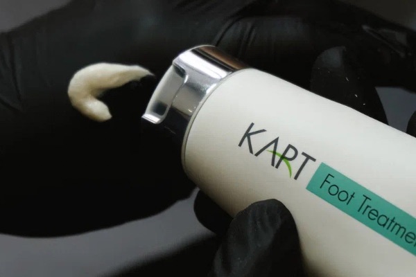 Педикюр KART (Израиль) с покрытием (Мастер эксперт)